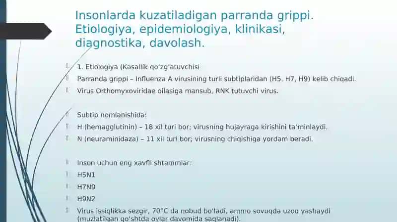 Parranda grippi