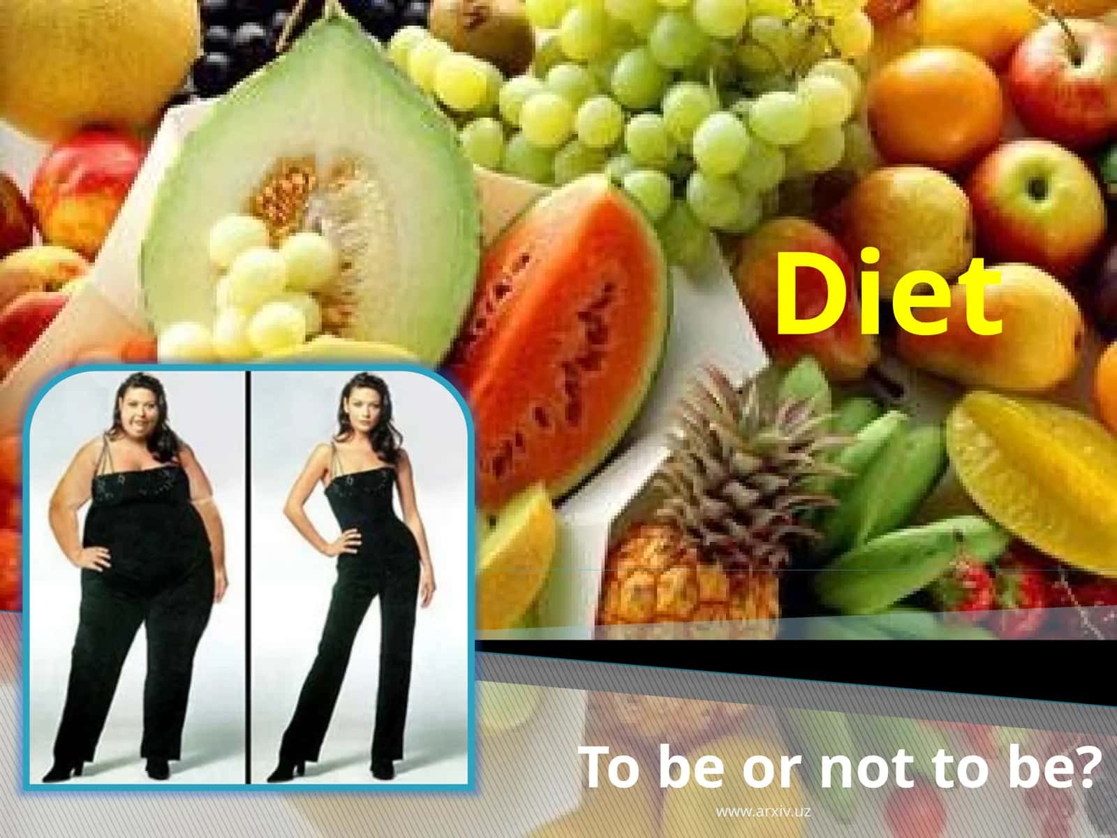 Diet 1