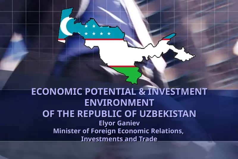 MODERN UZBEKISTAN 1