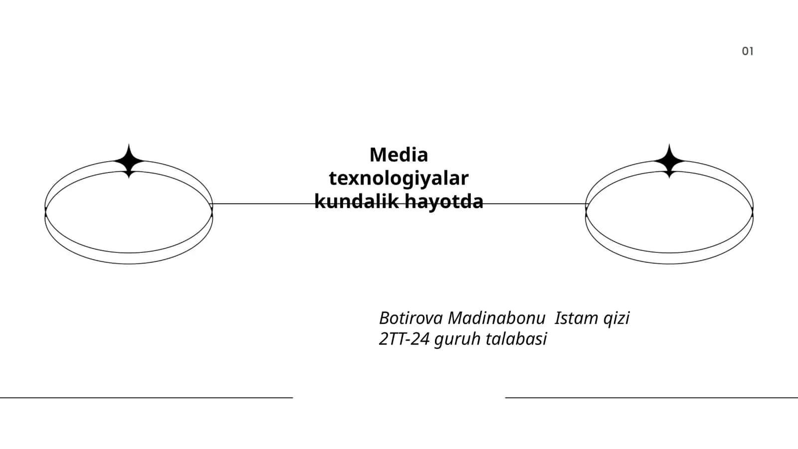 Raqamli ommaviy axborot vositalari 1