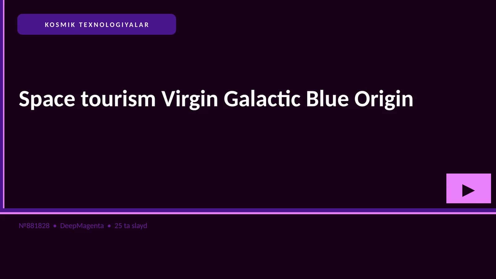 SPACE TOURISM VIRGIN GALACTIC BLUE ORIGIN 1