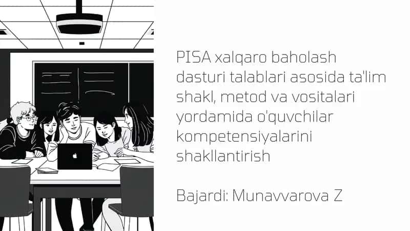 PISA 1