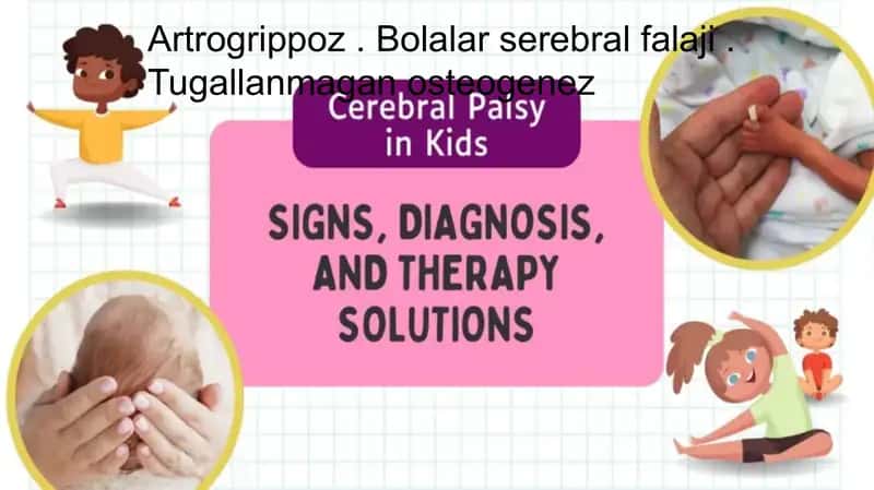 Bolalar serebral falaji 1