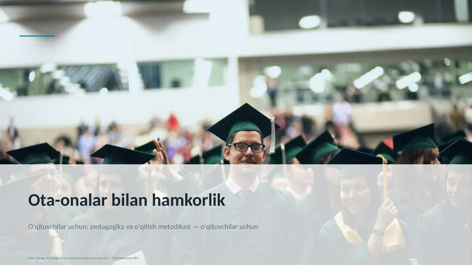 Ota-onalar bilan hamkorlik 1
