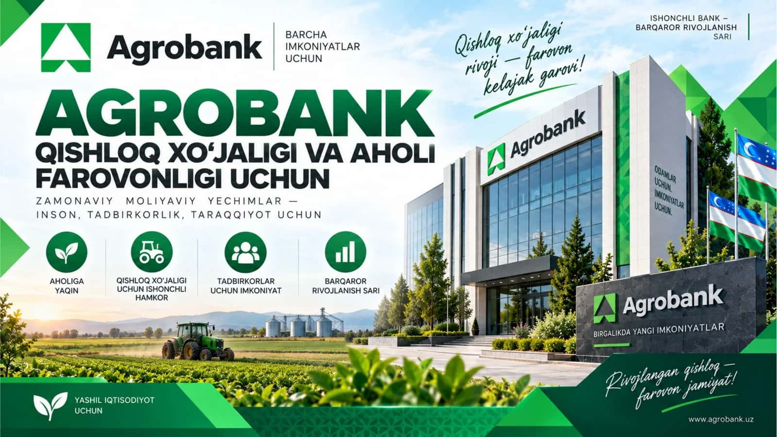 Agrobank ATB 1