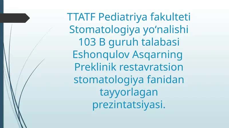 Fotopolimerizatorlar 1