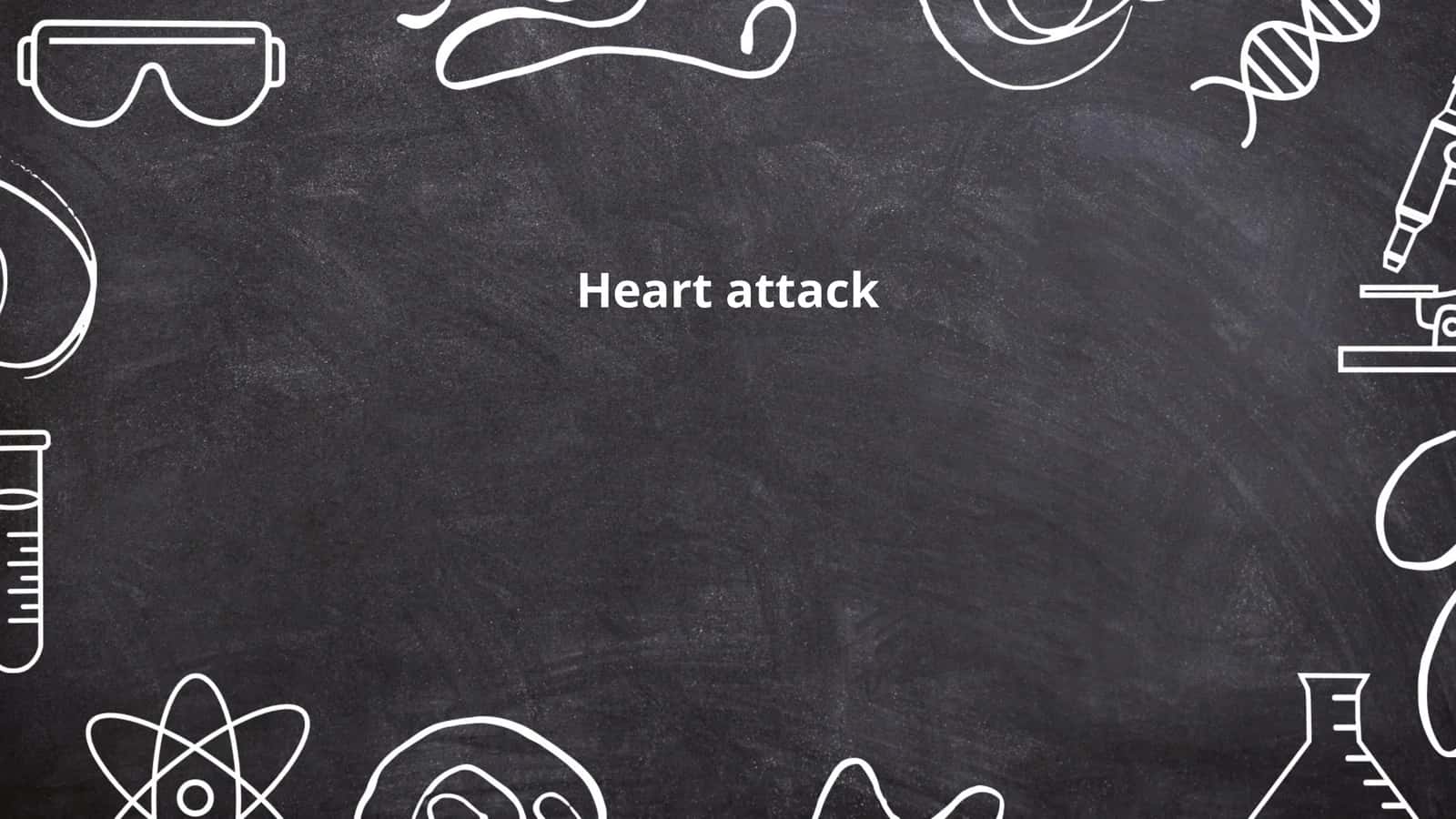 Heart Attack 1