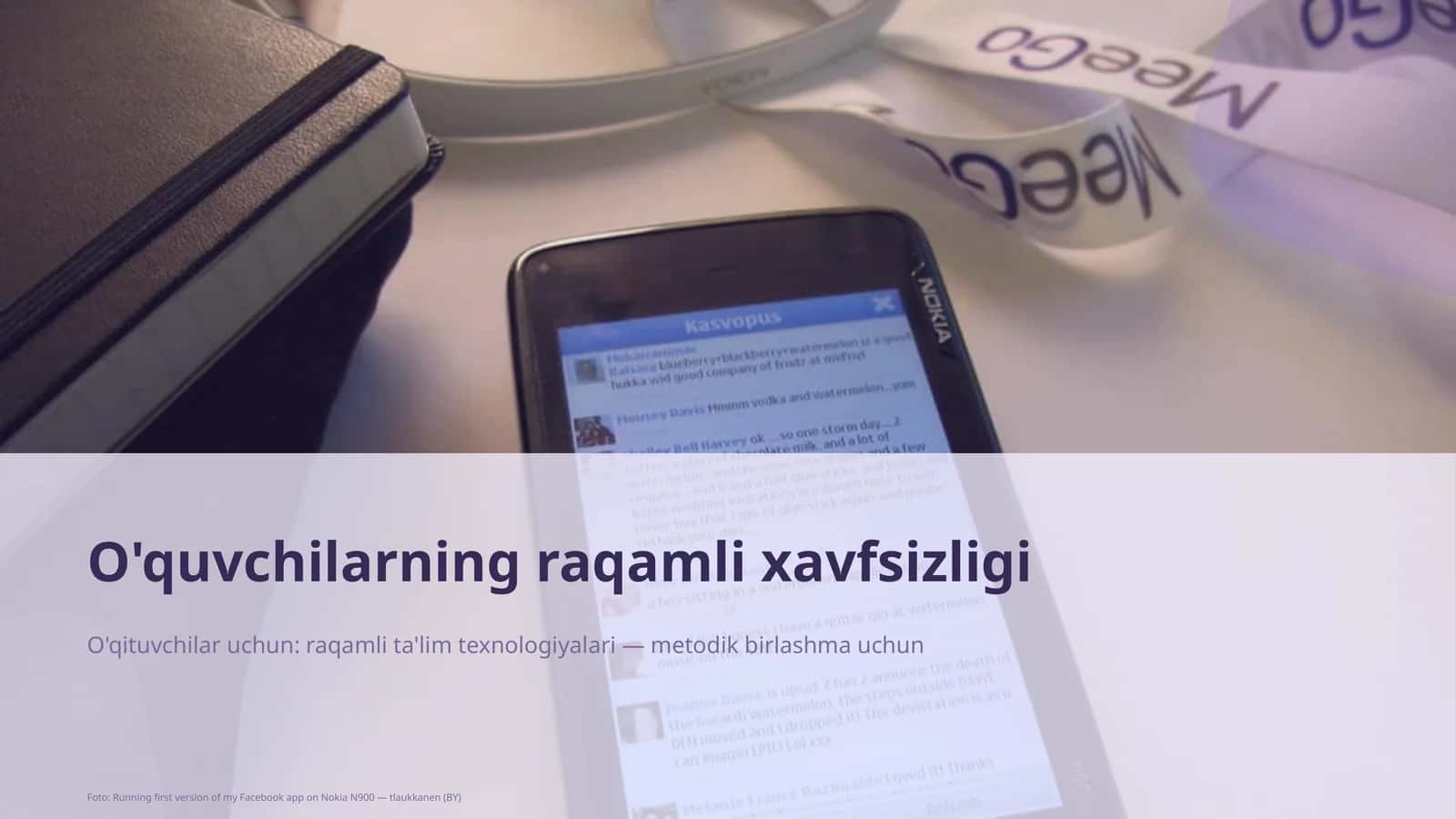 O'quvchilarning raqamli xavfsizligi 1