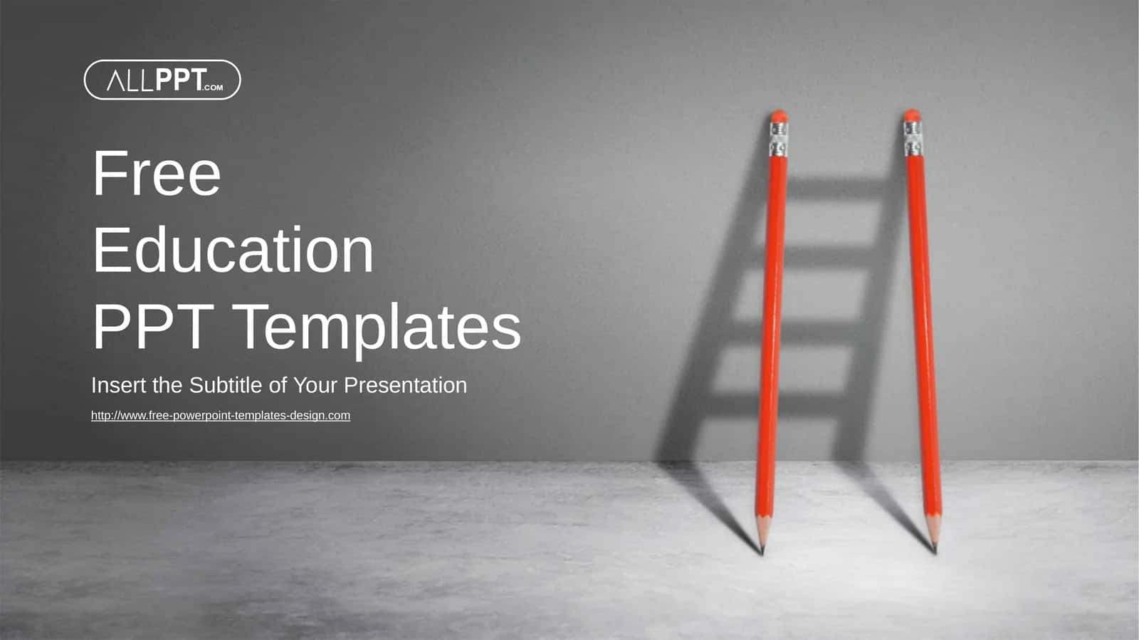 Free Education PPT Templates 1