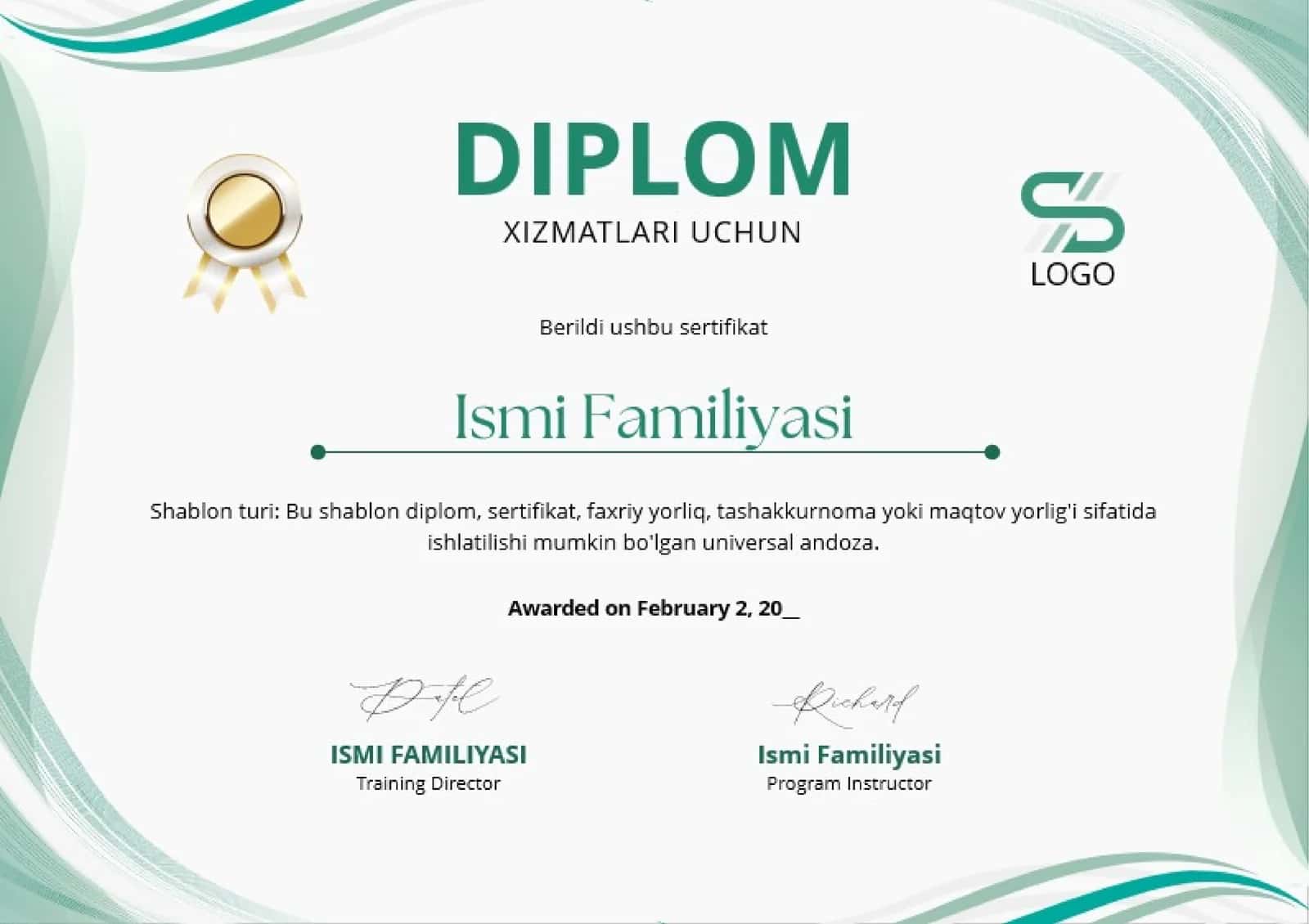 Diploma 1