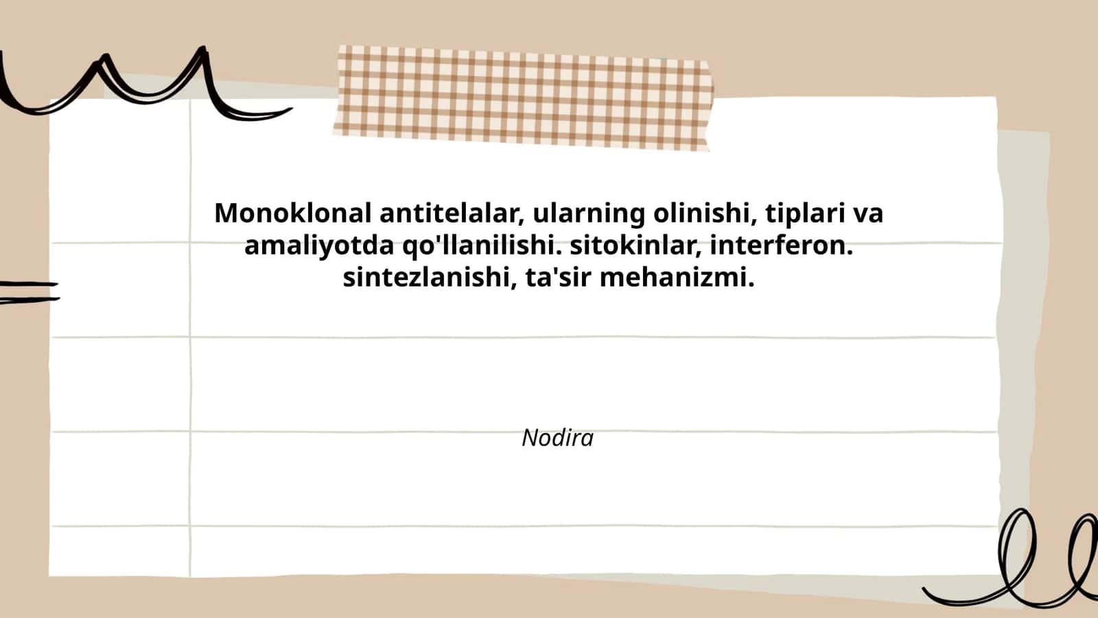 Monoklonal antitelalar 1