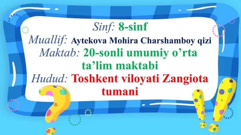 Qalqonoldi bezlari 1