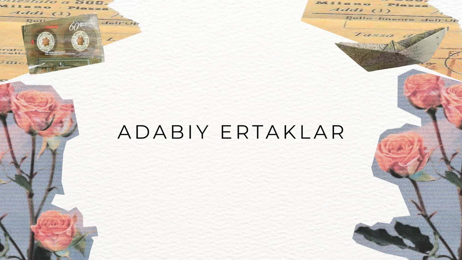 ADABIY ERTAKLAR 1