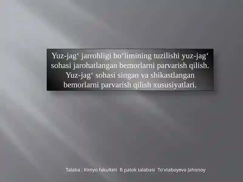 Zaharli gazlar