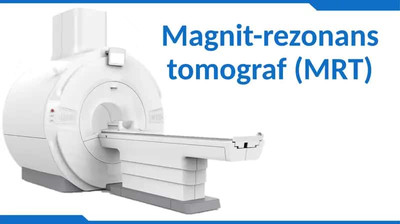 Magnit-rezonans tomograf(MRT) 1