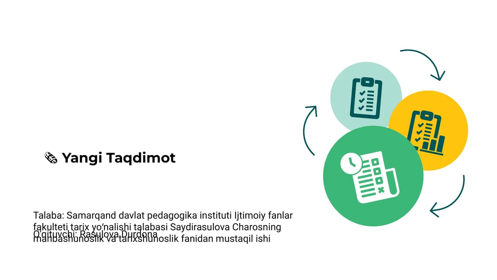Yangi Taqdimot 1