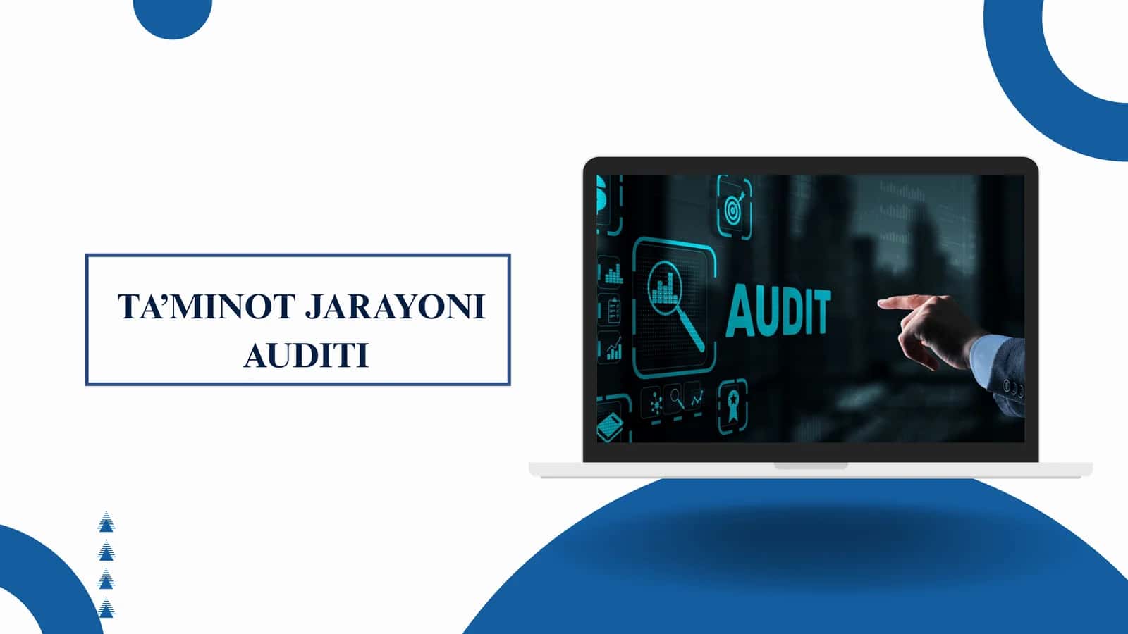 Ta'minot jarayoni Auditi 1