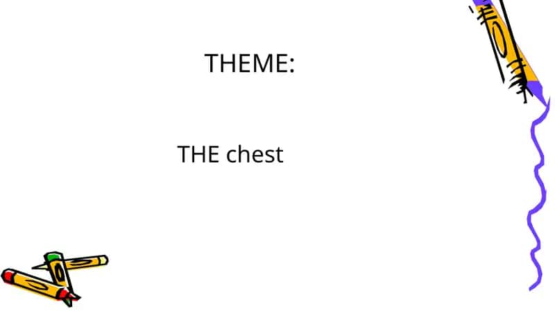 THE chest 1