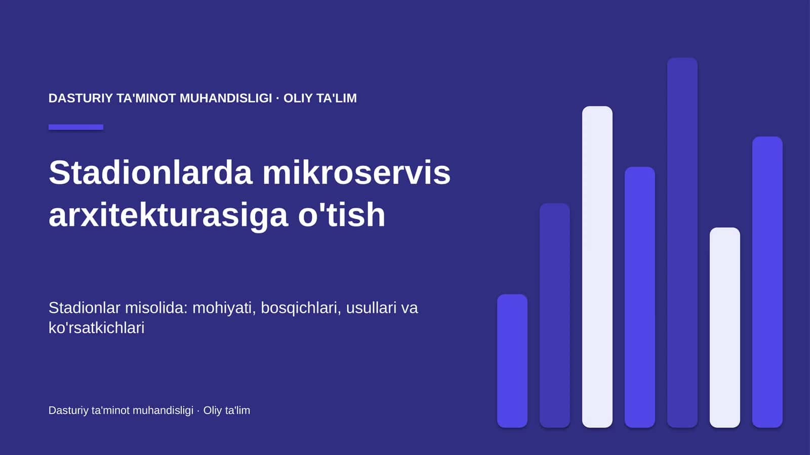 stadionlarda mikroservis arxitekturasiga o'tish 3363 1