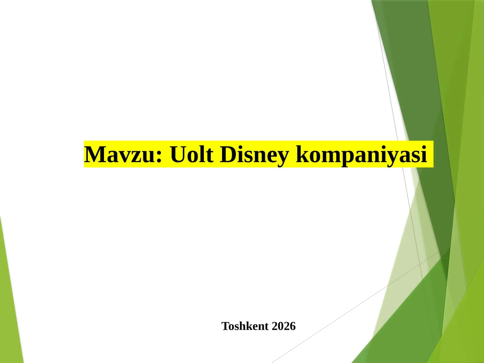 UoltDisneykompaniyasi 1