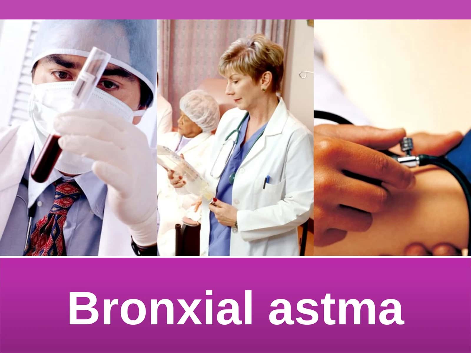 Bronxial astma 1