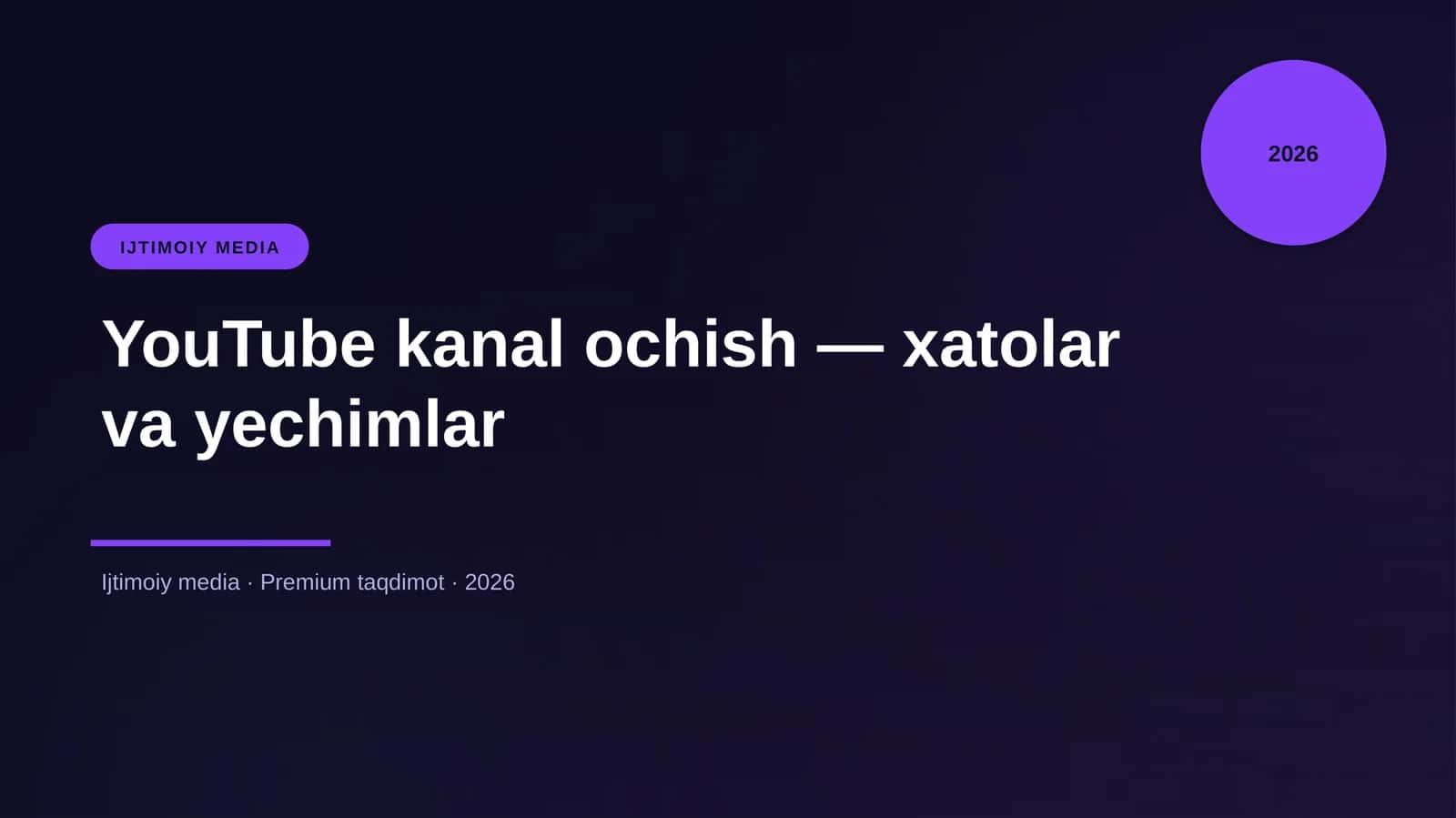 Ijtimoiiy media 1