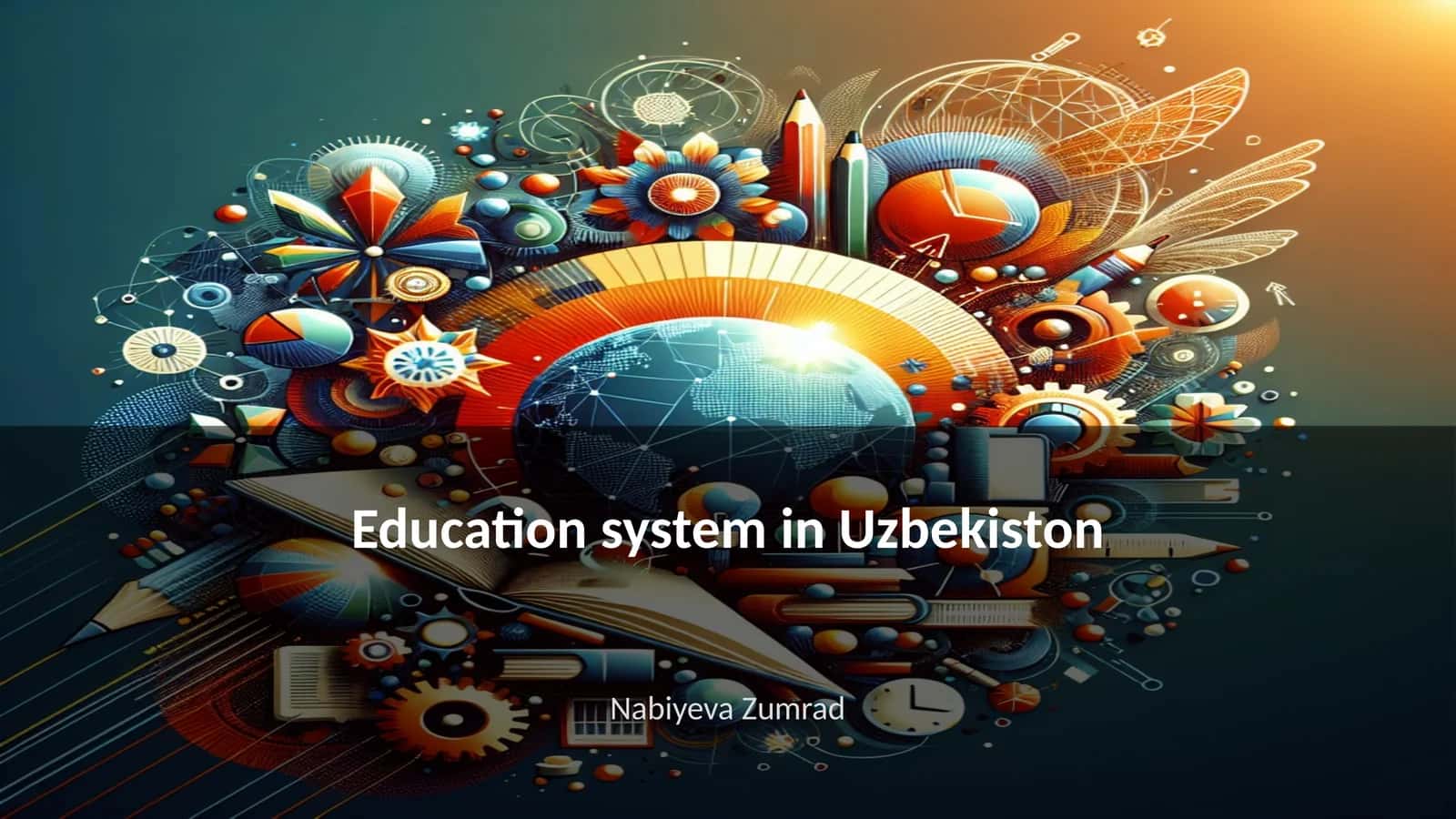 Education system in Uzbekiston 1