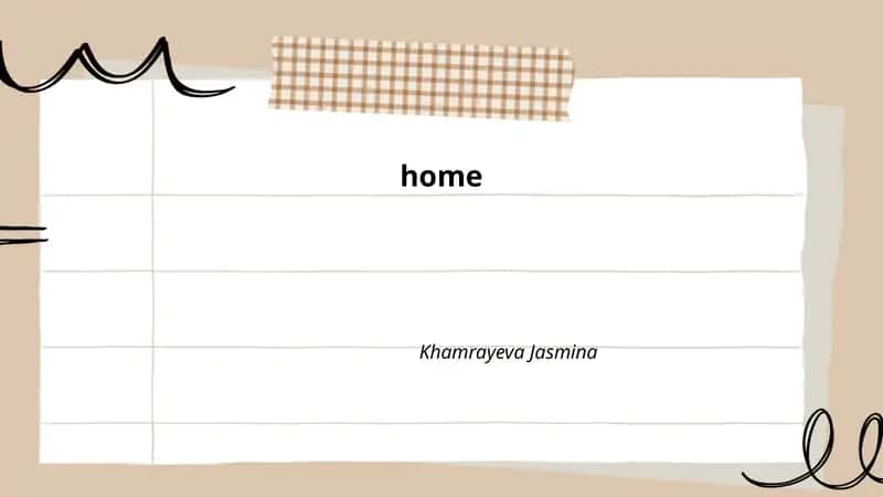 Interior Design 1