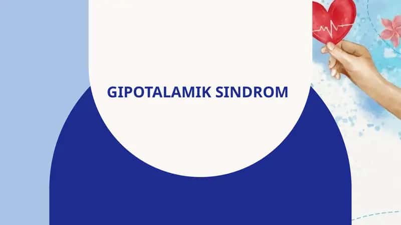 Gipotalamik sindrom 1