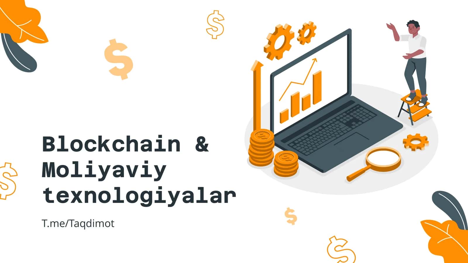 Blockchain Basics 1