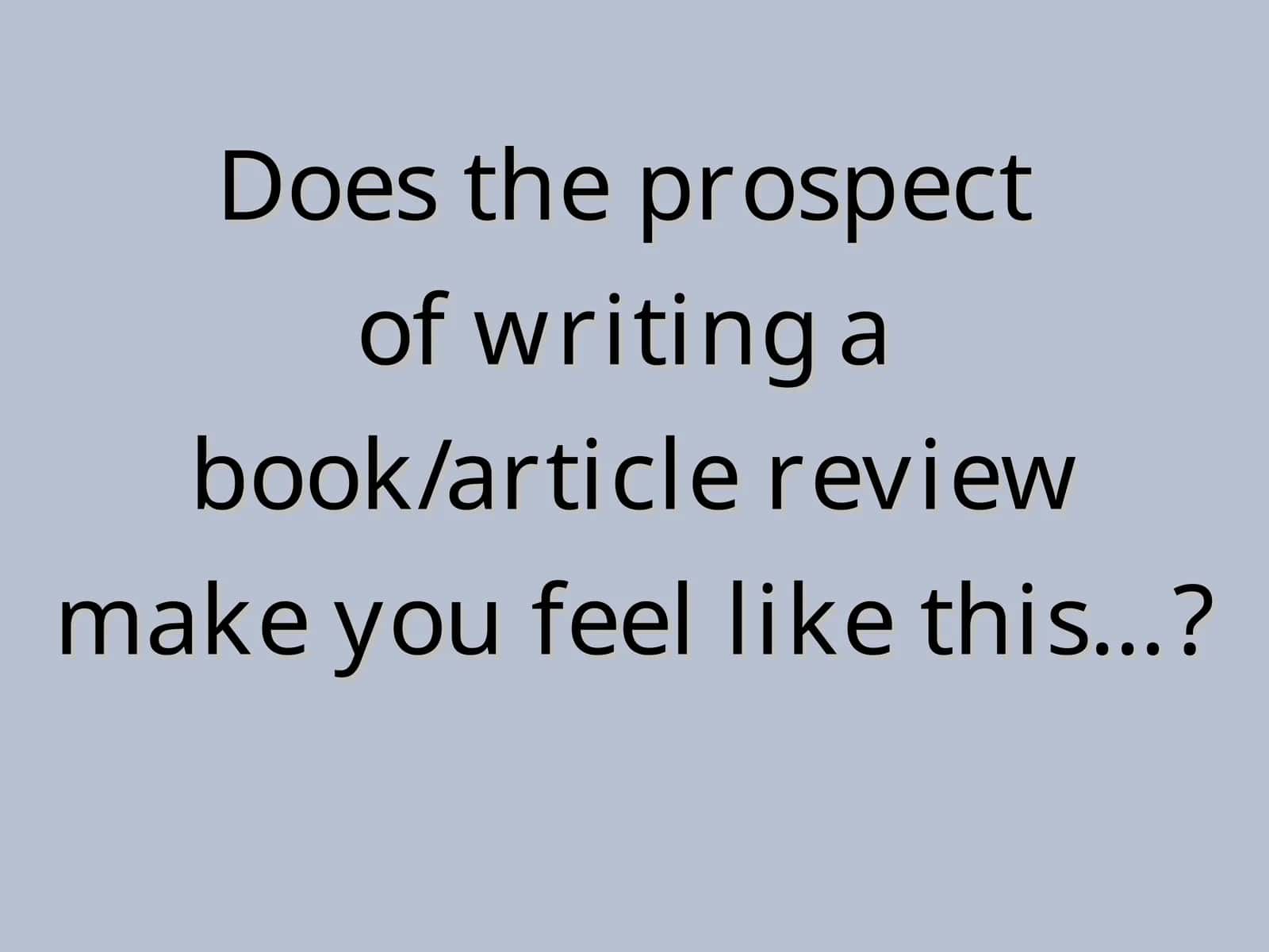 Book/Article Review 1