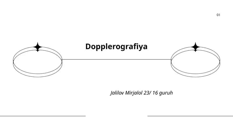 Dopplerografiya 1