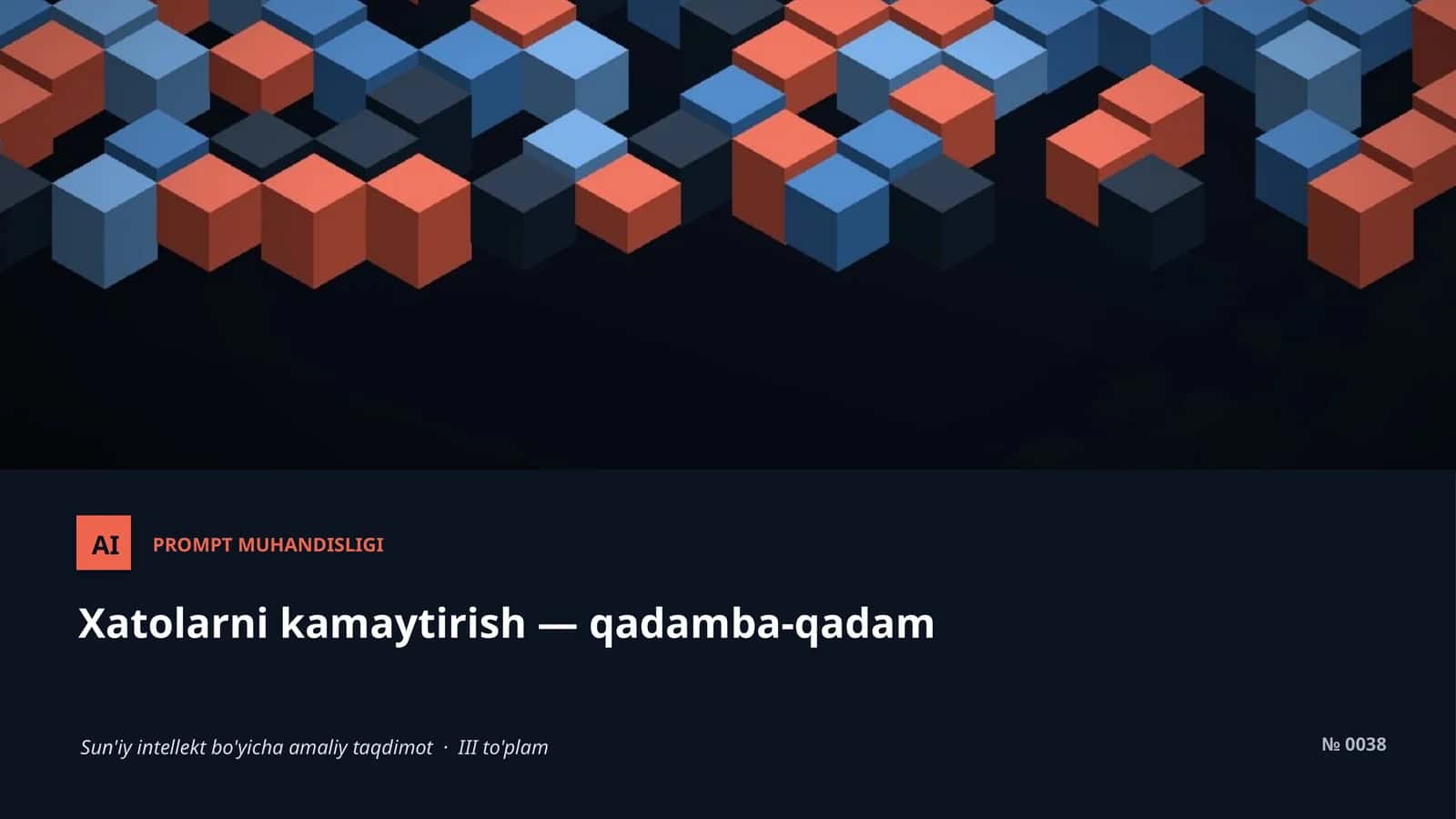 PROMPT MUHANDISLIGI 1