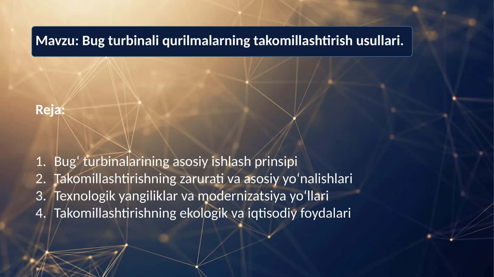 Bug‘turbinaliqurilmalar 1