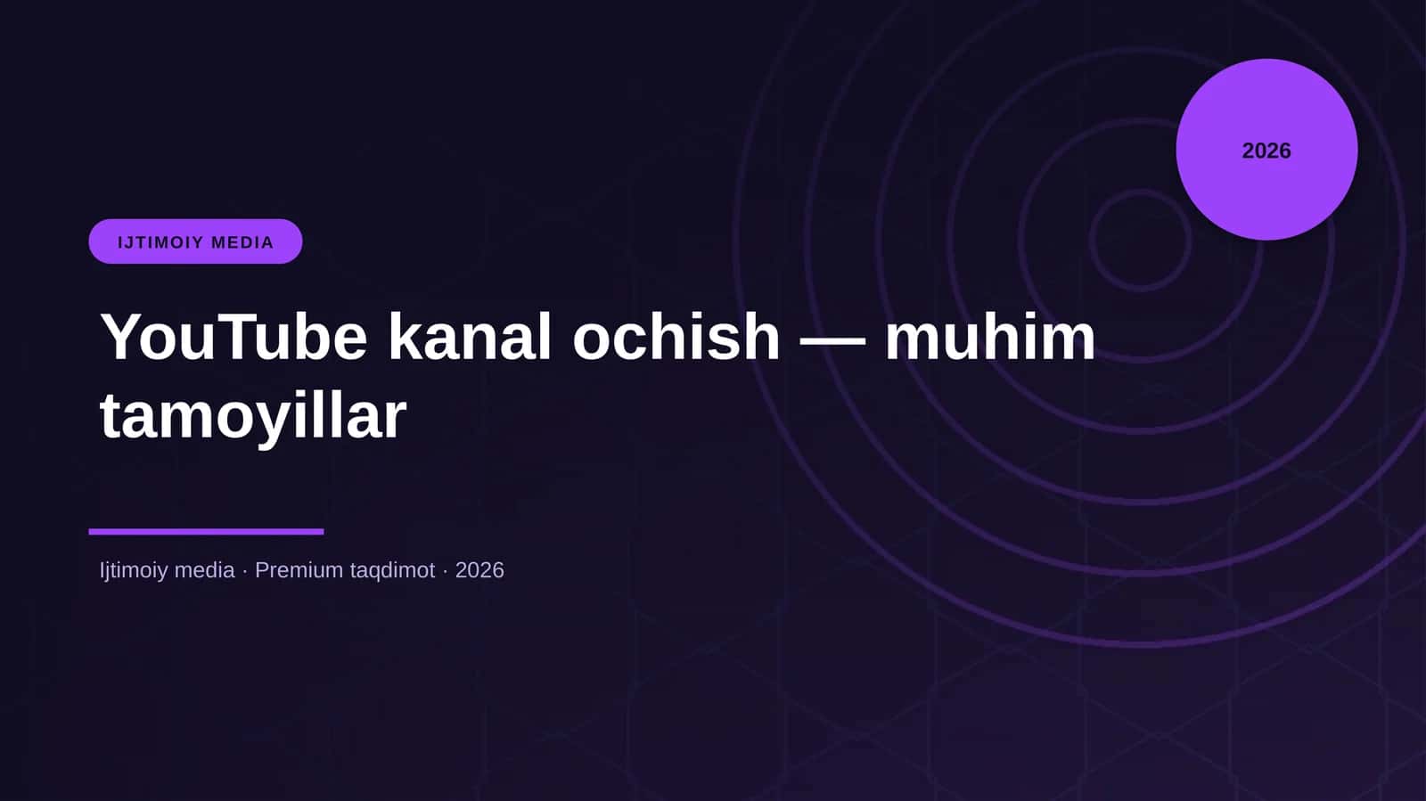 IJTIMOIY MEDIA 1