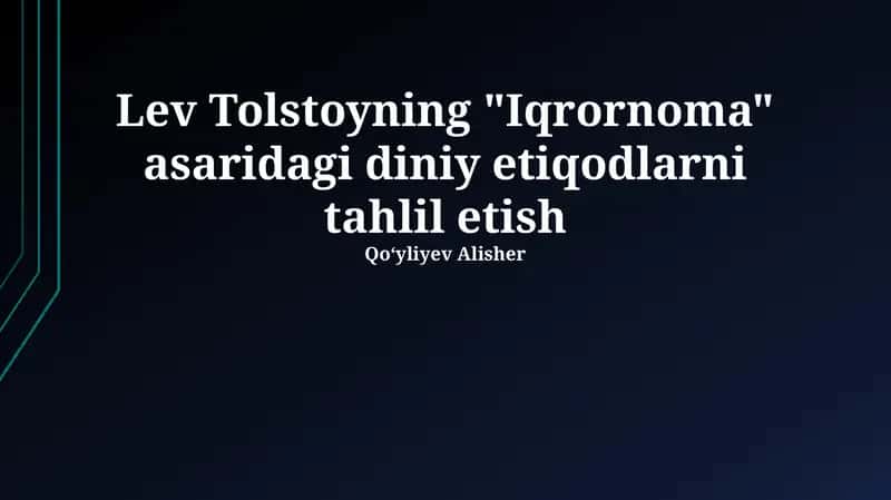Iqrornoma 1