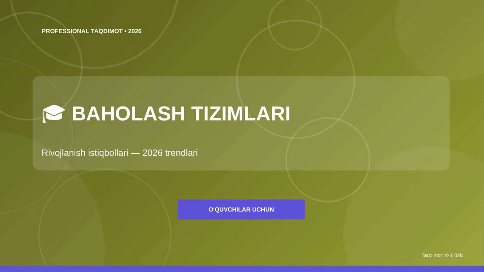 Taqdimot № 1 028 1