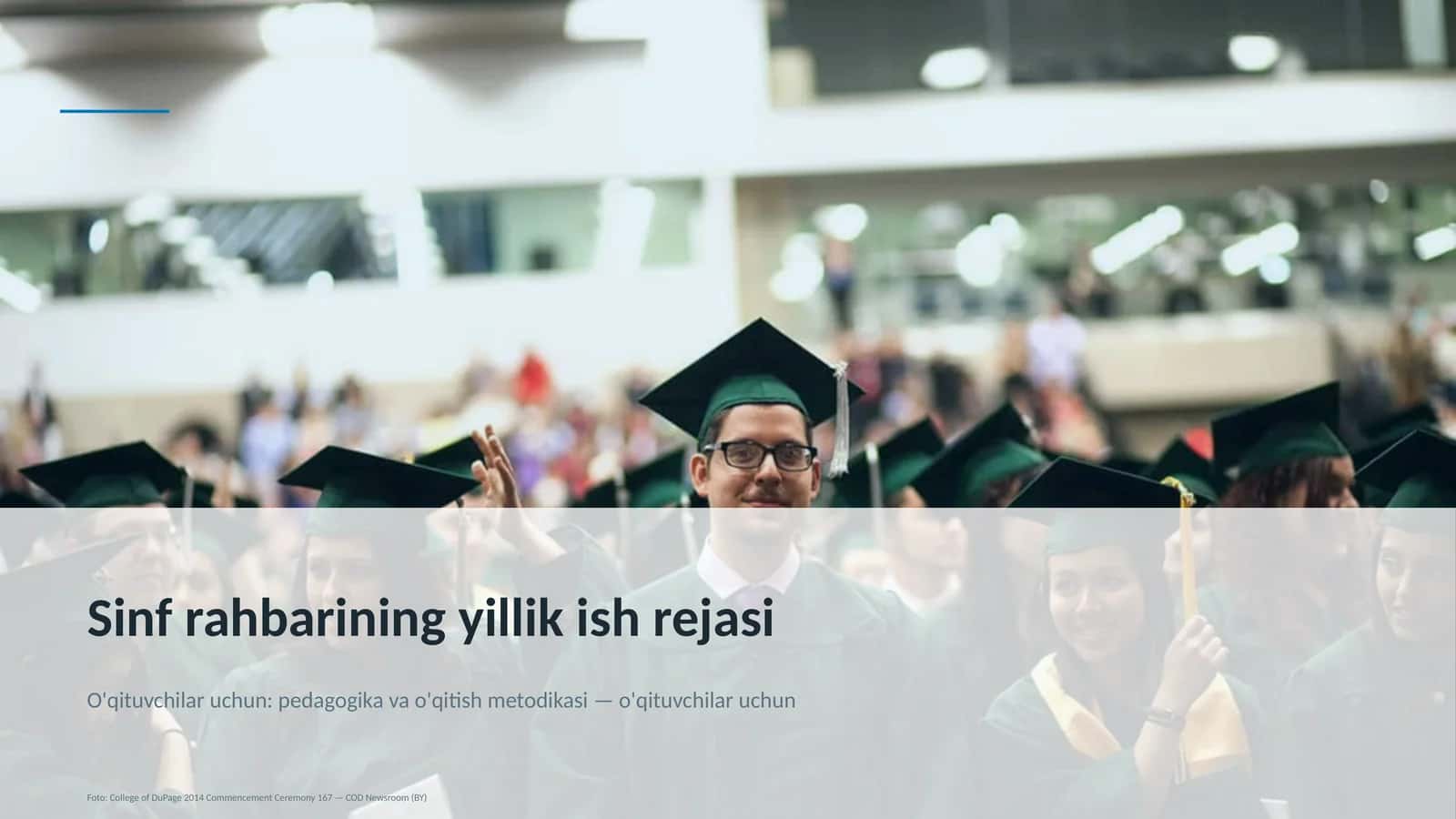 Sinf rahbarining yillik ish rejasi 1