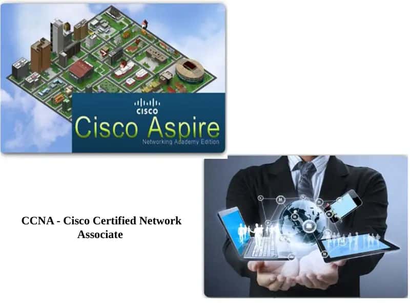 CCNA-Cisco Certified Network Associate 1