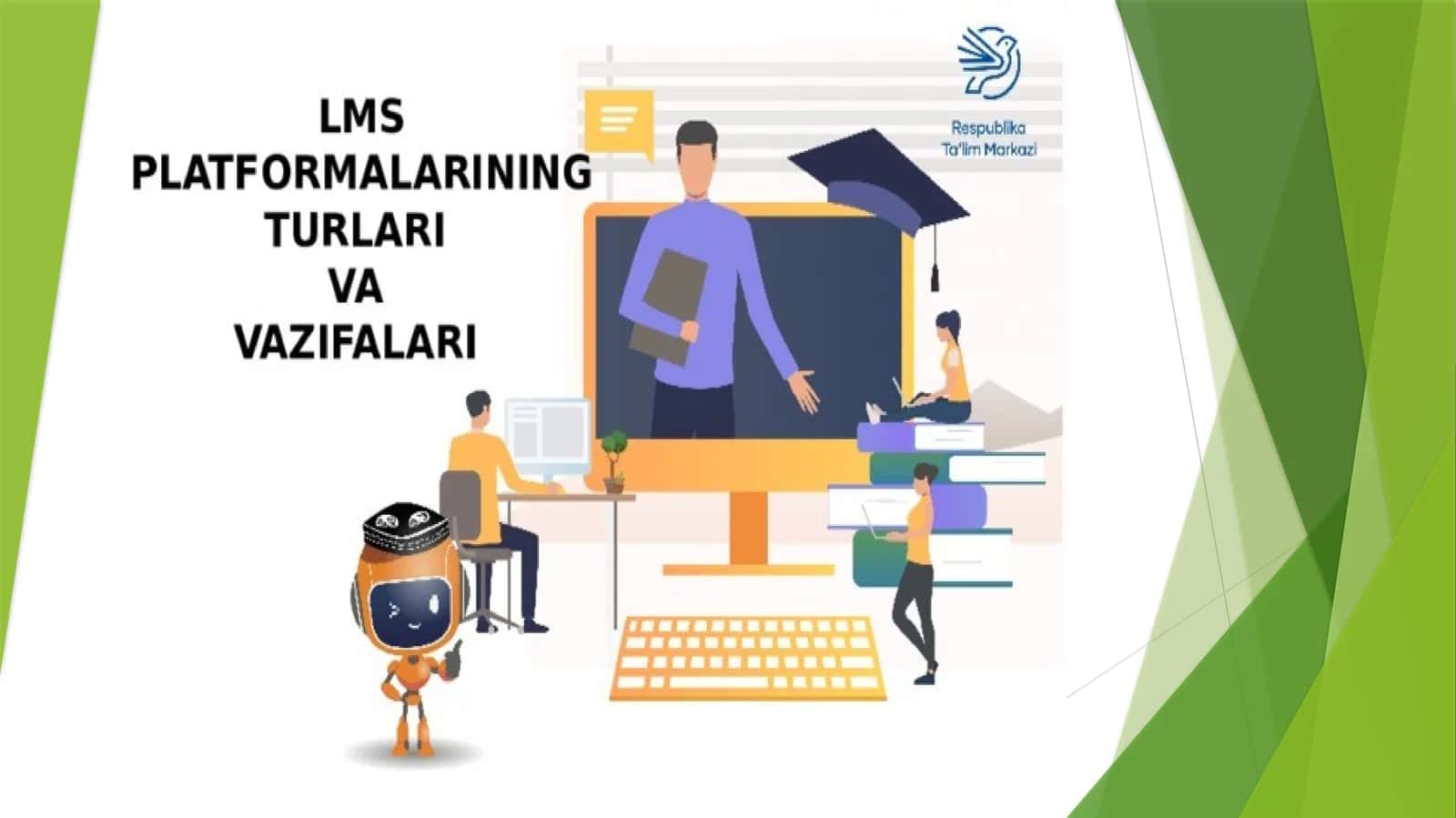 LMS (Learning Management System) 1
