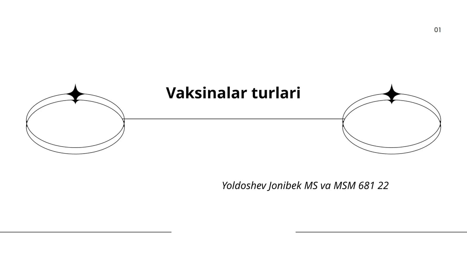 Vaktsinalar tarixi 1