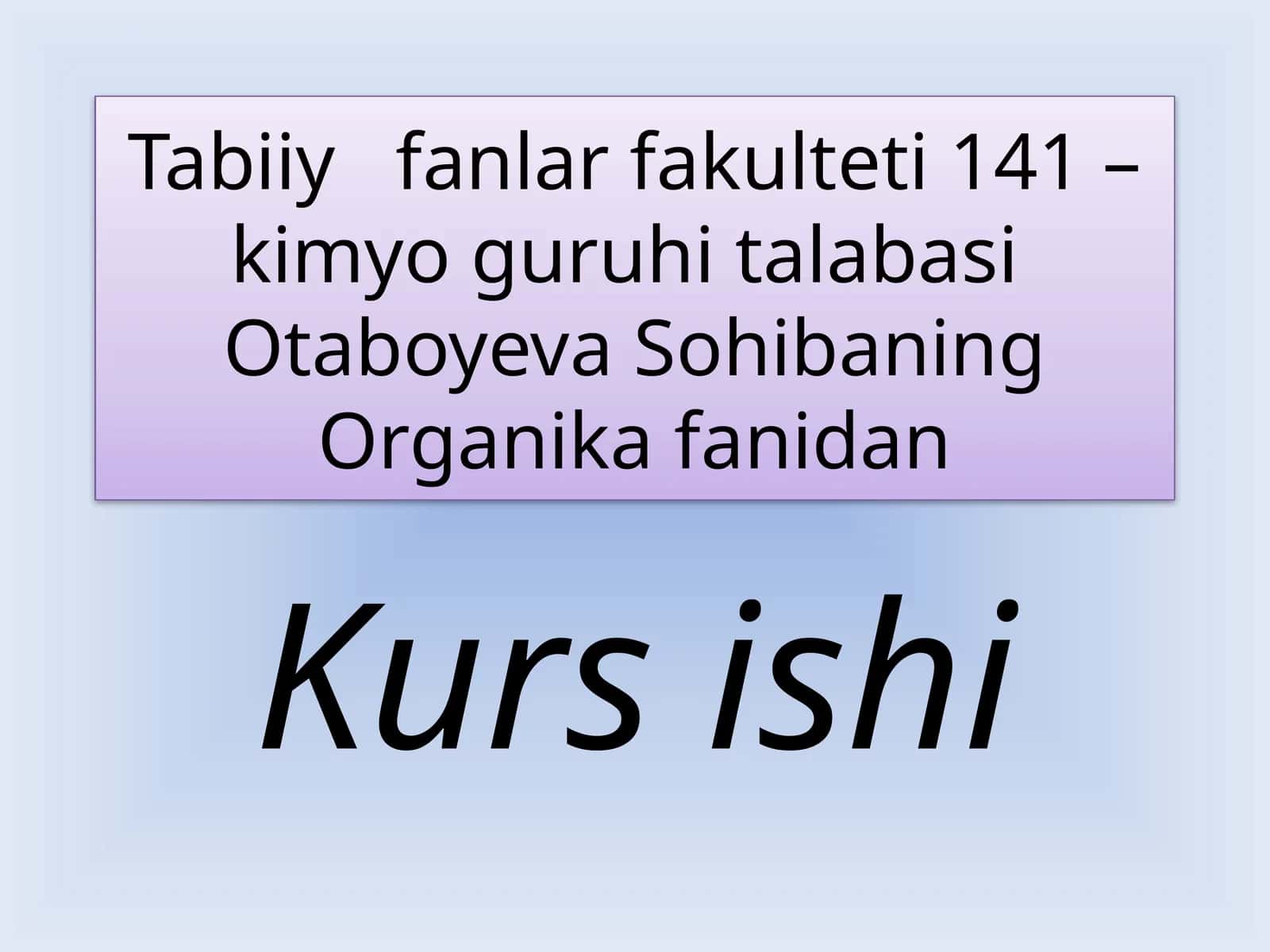 Oksazol 1