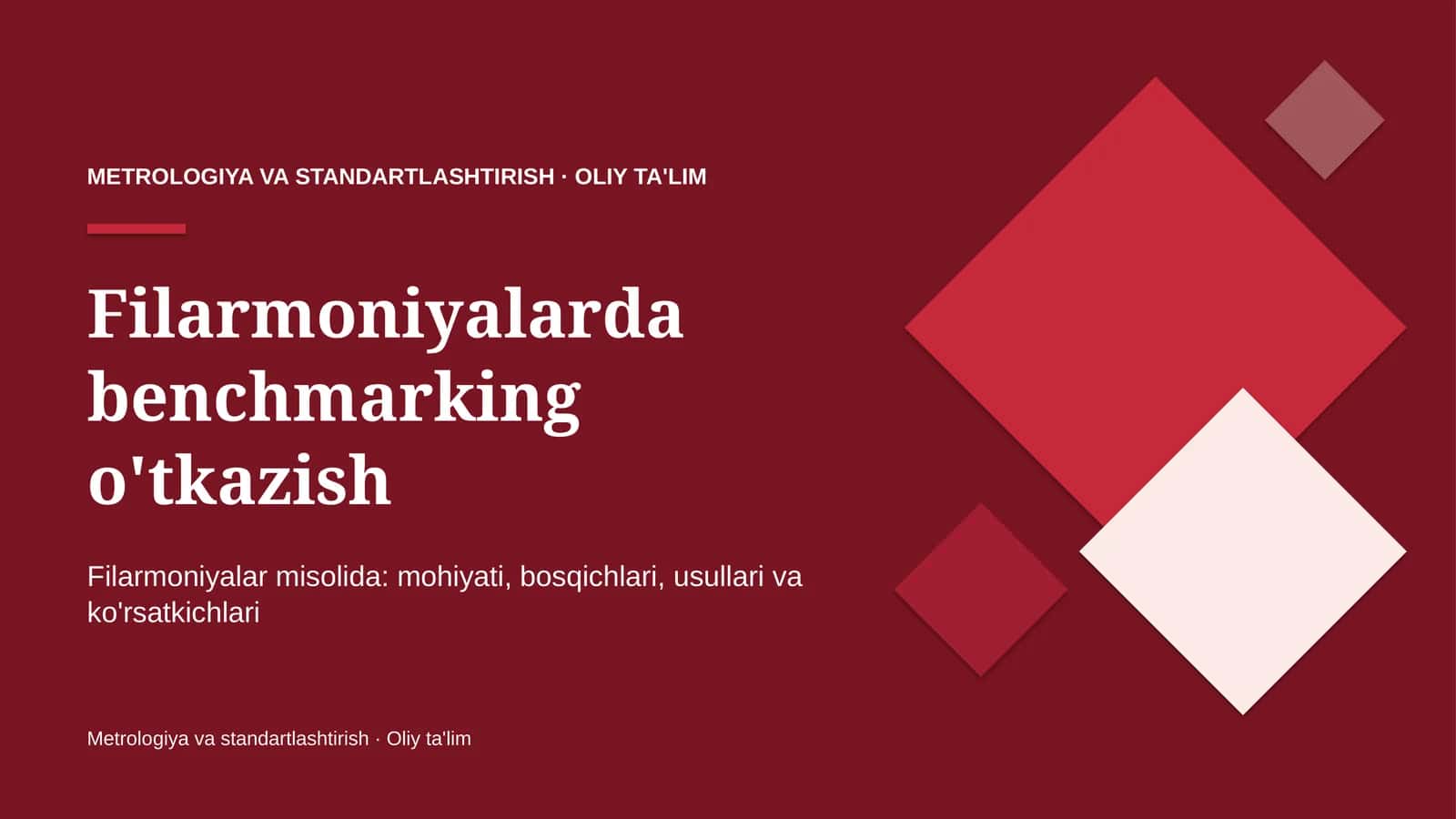 filarmoniyalarda benchmarking o'tkazish 3739 1