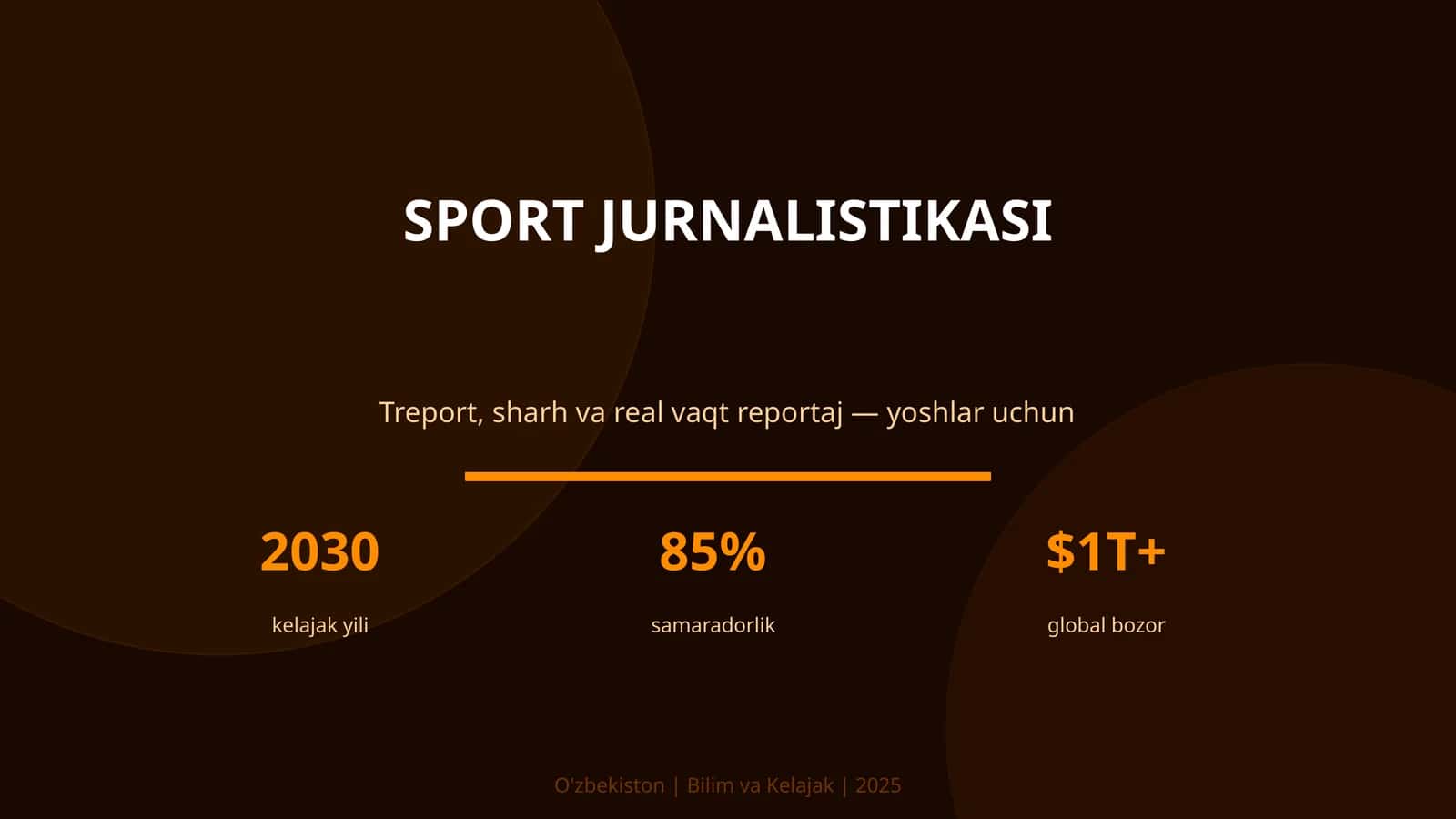 SPORT JURNALISTIKASI 1