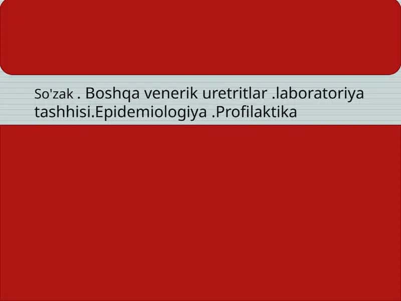 So'zak 1