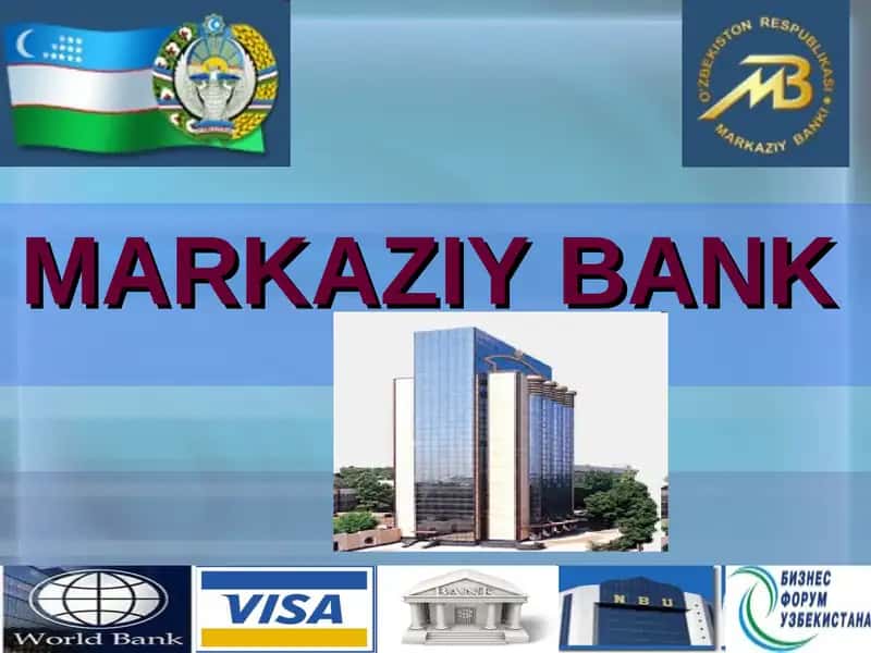 MARKAZIY BANK 1