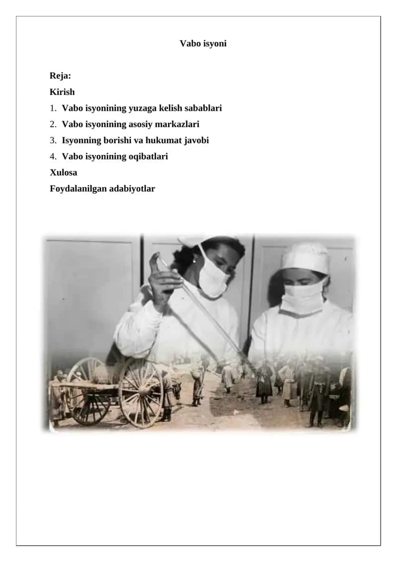 Vabo isyoni 1
