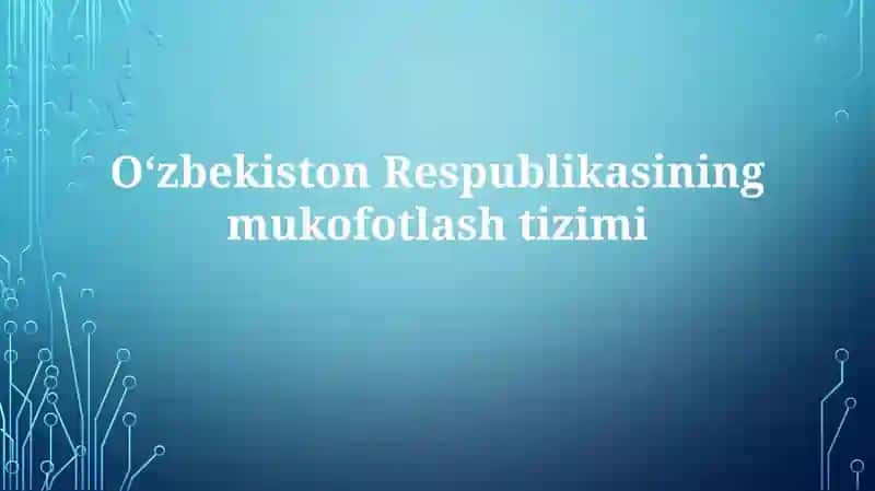 Oʻzbekiston Respublikasining mukofotlashtizimi