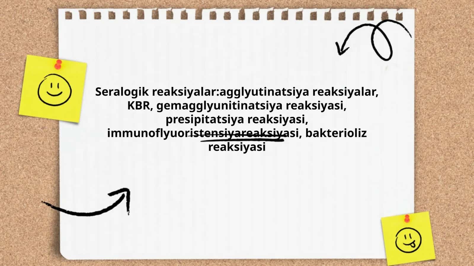 Seralogik reaksiyalar 1