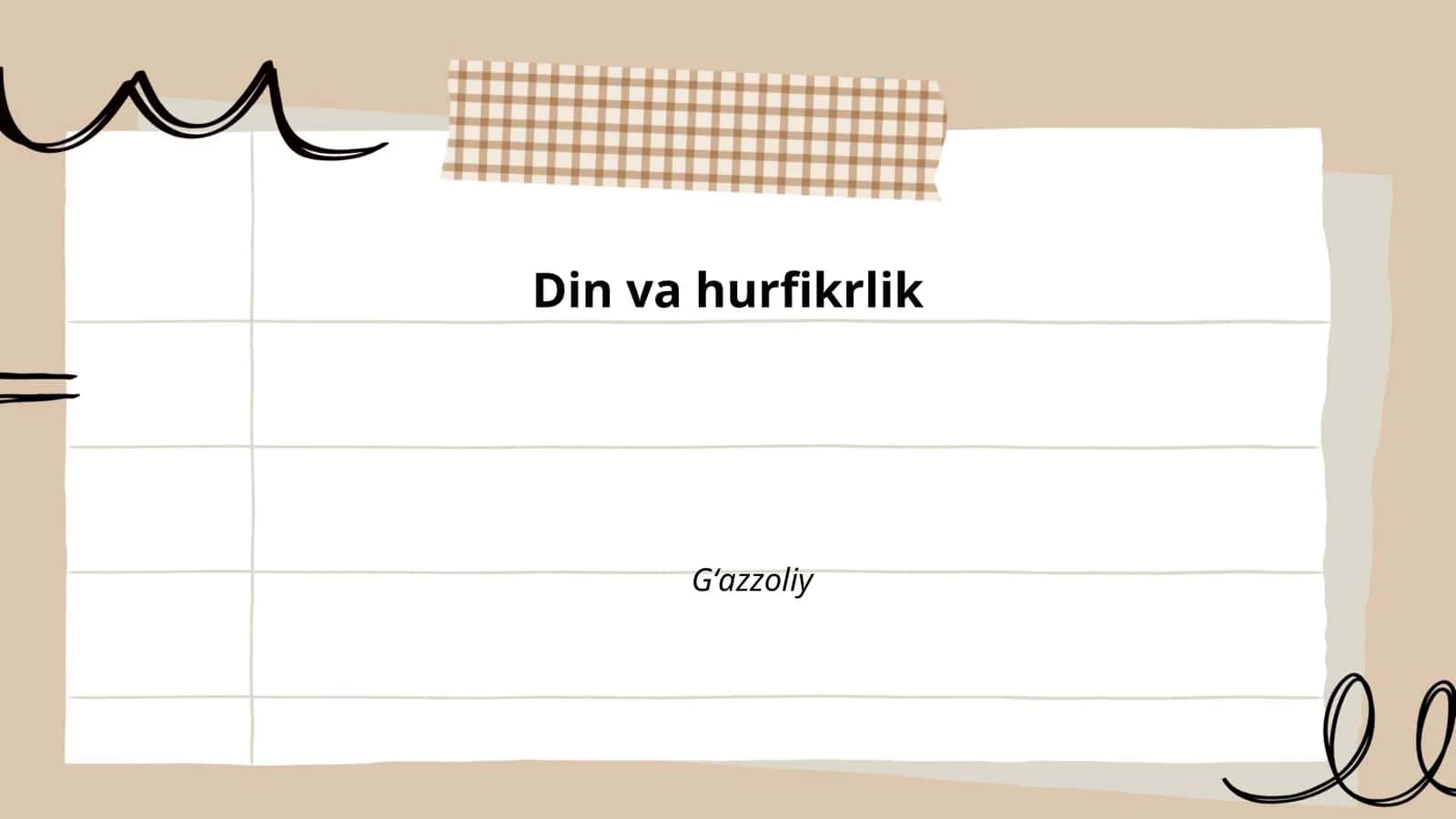 Din va falsafa 1